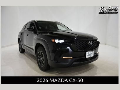 New 2026 MAZDA CX-50 2.5 Hybrid w/ Weather Package