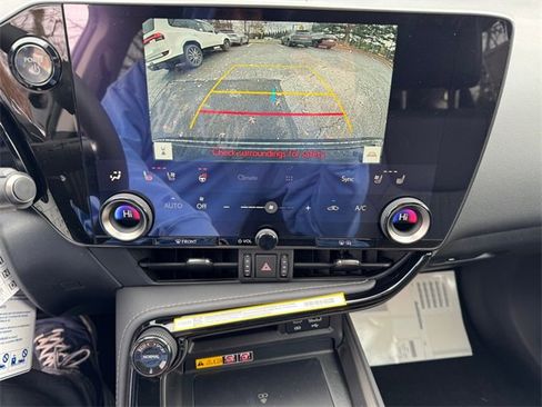 New 2025 Lexus NX 350h AWD w/ Premium Package image 24