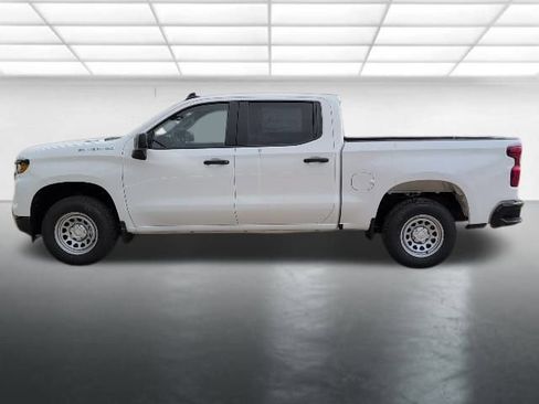 New 2026 Chevrolet Silverado 1500 W/T w/ WT Value Package RWD image 24