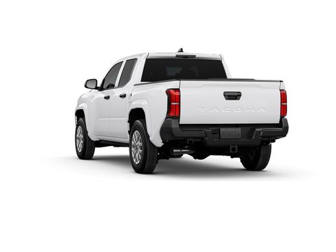 New 2026 Toyota Tacoma SR RWD image 7