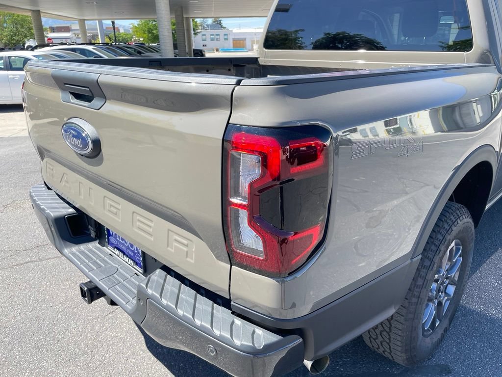 New 2026 Ford Ranger XLT w/ Trailer Tow Package AWD/4WD image 33