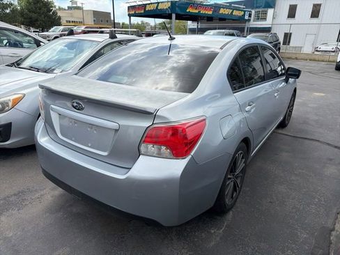 Used 2016 Subaru Impreza 2.0i AWD/4WD image 11