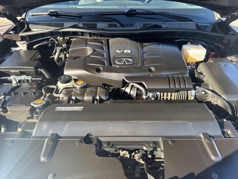 Used 2024 INFINITI QX80 Luxe image 20