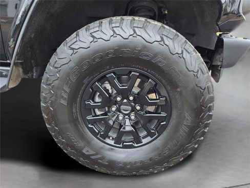 Used 2024 Ford Bronco Raptor w/ Interior Carbon Fiber Pack 6 image 34