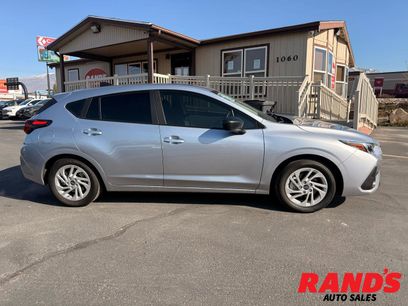 Used 2025 Subaru Impreza 2.0i