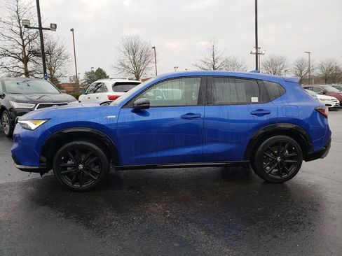 Certified 2025 Acura ADX A-Spec image 6