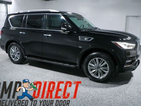 Used 2018 INFINITI QX80 2WD image 6