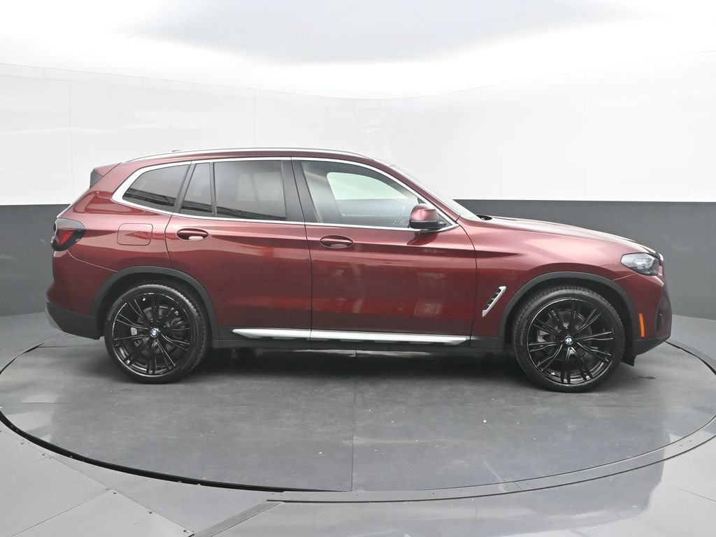 Used 2022 BMW X3 sDrive30i w/ Premium Package 2 RWD image 8