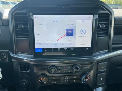 New 2026 Ford F150 STX w/ Equipment Group 200A RWD image 26
