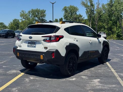 Used 2024 Subaru Crosstrek 2.5i Wilderness AWD/4WD image 4