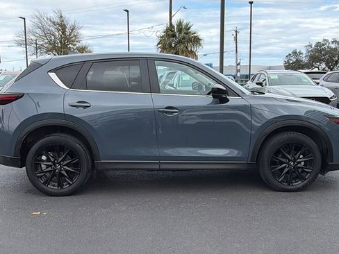 Certified 2025 MAZDA CX-5 Carbon Edition image 9