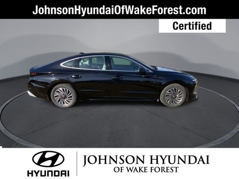 Certified 2025 Hyundai Sonata SEL image 9