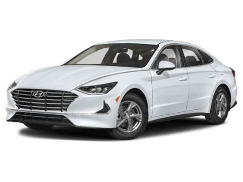Used 2023 Hyundai Sonata SE w/ Preferred Accessory Package FWD image 1