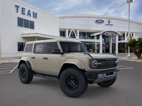 New 2025 Ford Bronco Raptor w/ Interior Carbon Fiber Pack image 7