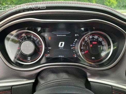 Used 2020 Dodge Challenger R/T Scat Pack w/ Plus Package RWD image 12