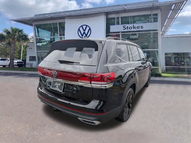 New 2026 Volkswagen Atlas SE FWD image 4