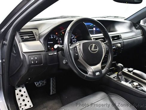 Used 2015 Lexus GS 350 F Sport image 5