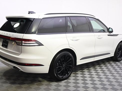 New 2026 Lincoln Aviator Reserve AWD/4WD image 7