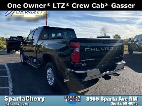 Used 2020 Chevrolet Silverado 2500 LTZ w/ Safety Package image 5
