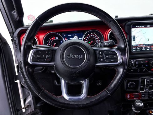 Used 2020 Jeep Wrangler Unlimited Rubicon AWD/4WD image 28