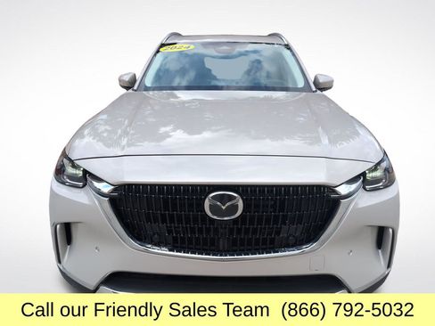 Used 2024 MAZDA CX-90 3.3 Turbo w/ Premium Package AWD/4WD image 9