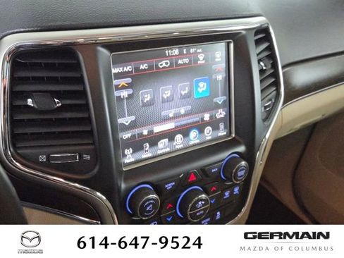 Used 2016 Jeep Grand Cherokee Limited image 26