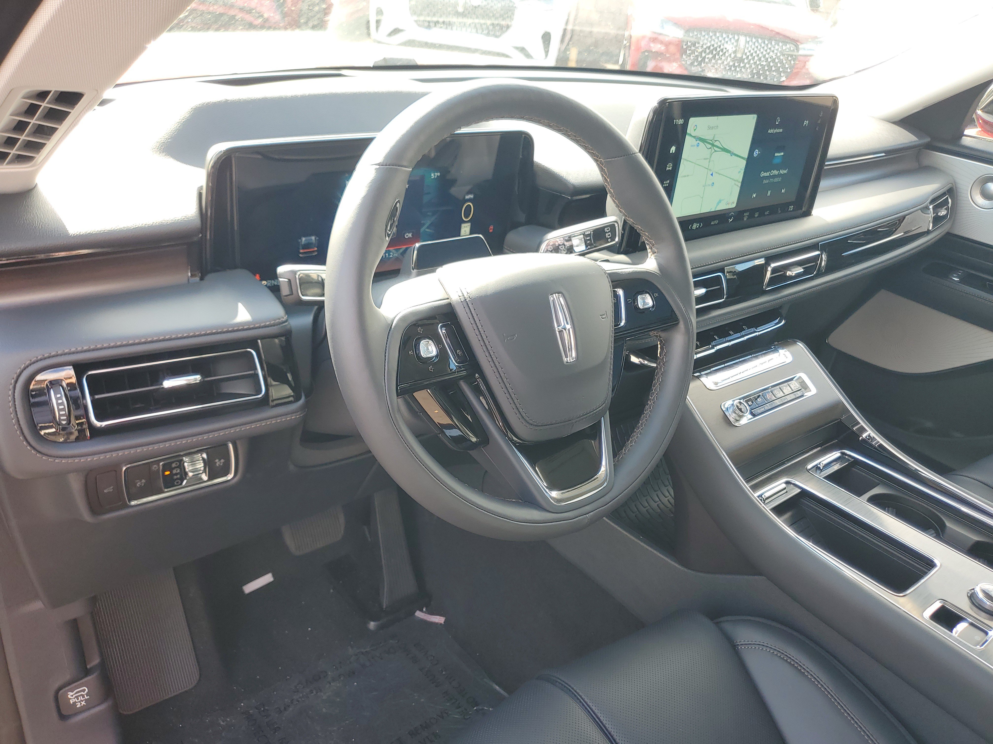 New 2027 Lincoln Aviator Reserve AWD/4WD image 12