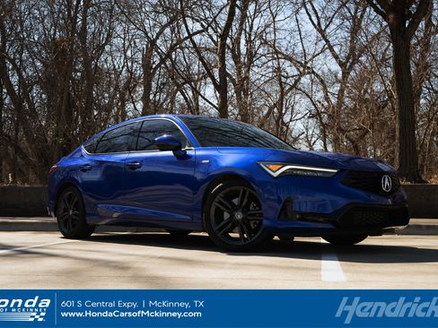 Used 2023 Acura Integra A-Spec image 1