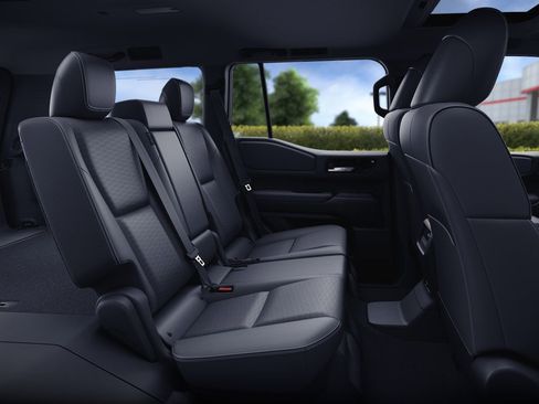 New 2026 Toyota Land Cruiser w/ Premium Package AWD/4WD image 22