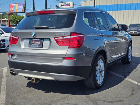 Used 2014 BMW X3 xDrive28i AWD/4WD image 5