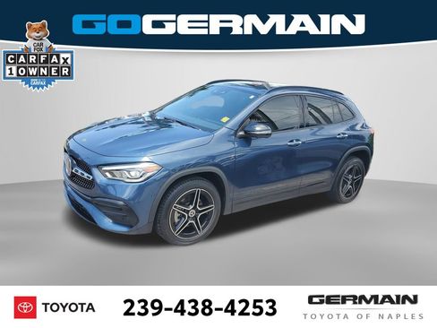 Used 2023 Mercedes-Benz GLA 250 4MATIC image 11