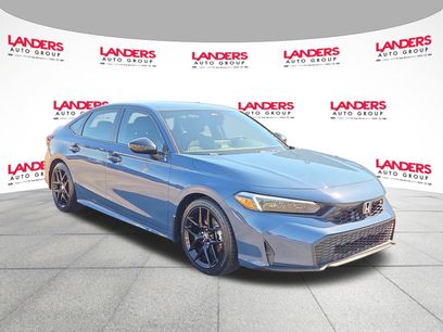Used 2025 Honda Civic Sport