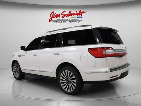 Used 2019 Lincoln Navigator Reserve AWD/4WD image 5