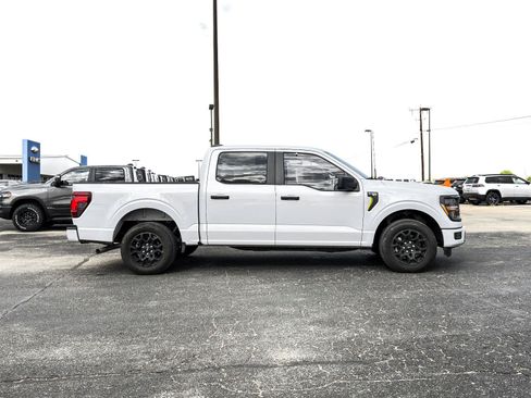Used 2025 Ford F150 STX RWD image 8