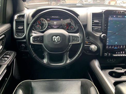 Used 2022 RAM 1500 Laramie w/ Sport Appearance Package image 6