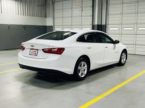 Used 2024 Chevrolet Malibu LT image 17