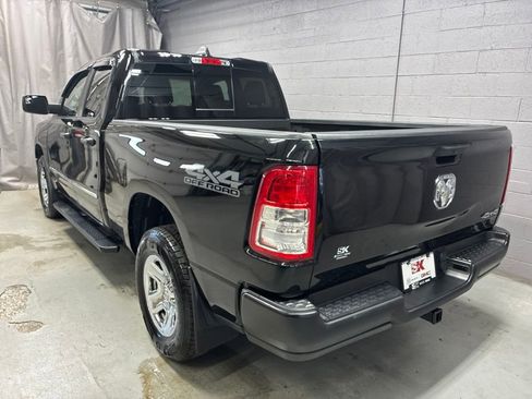 Used 2019 RAM 1500 Tradesman AWD/4WD image 24