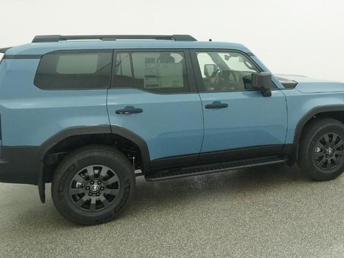 New 2026 Toyota Land Cruiser AWD/4WD image 46