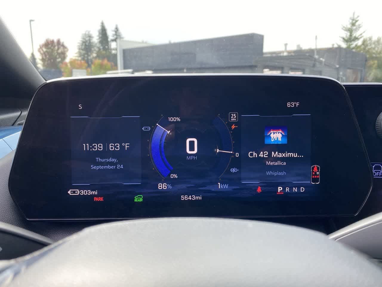 Used 2026 Chevrolet Equinox EV LT FWD image 26