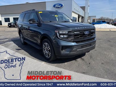 Used 2025 Ford Expedition Active