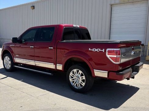 Used 2014 Ford F150 Platinum AWD/4WD image 6