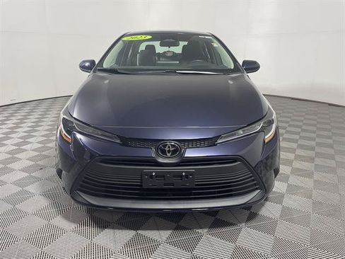 Certified 2023 Toyota Corolla LE w/ Carpet Mat Package (TMS) FWD image 2