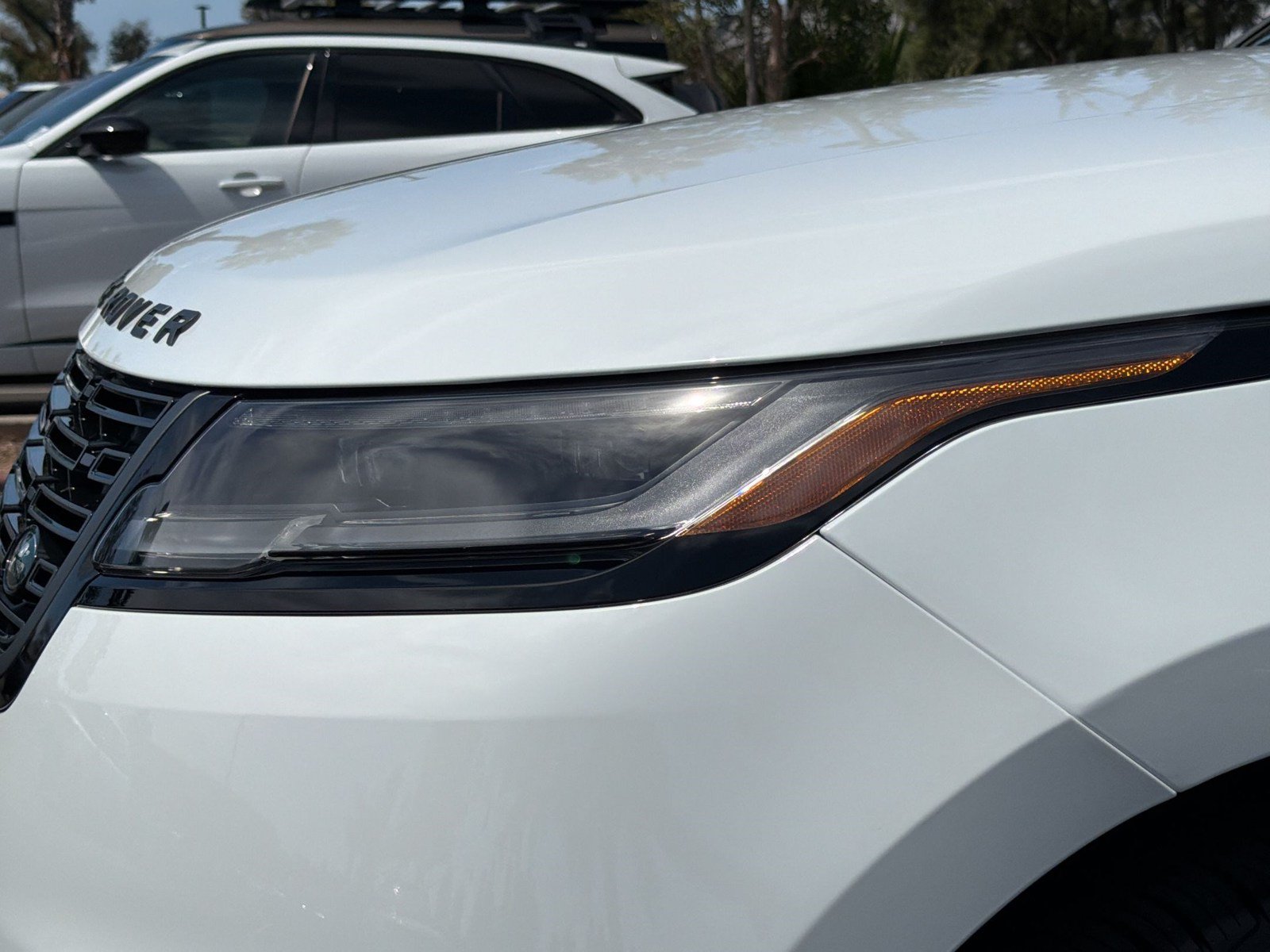 New 2026 Land Rover Range Rover Velar S AWD/4WD image 12