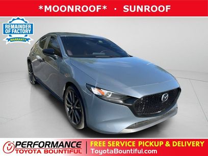 Used 2025 MAZDA MAZDA3 Carbon