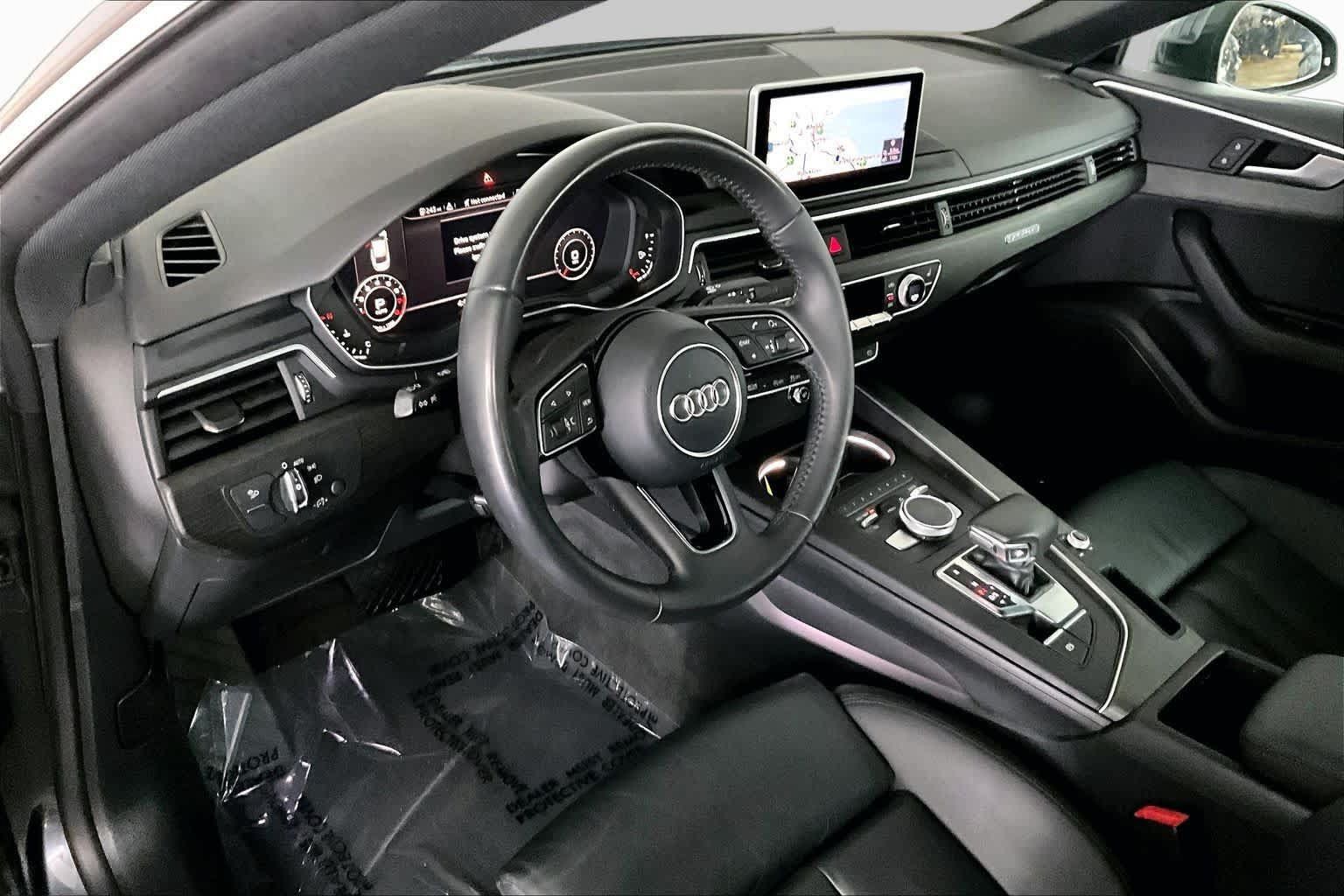 Used 2018 Audi A5 2.0T Premium AWD/4WD image 18