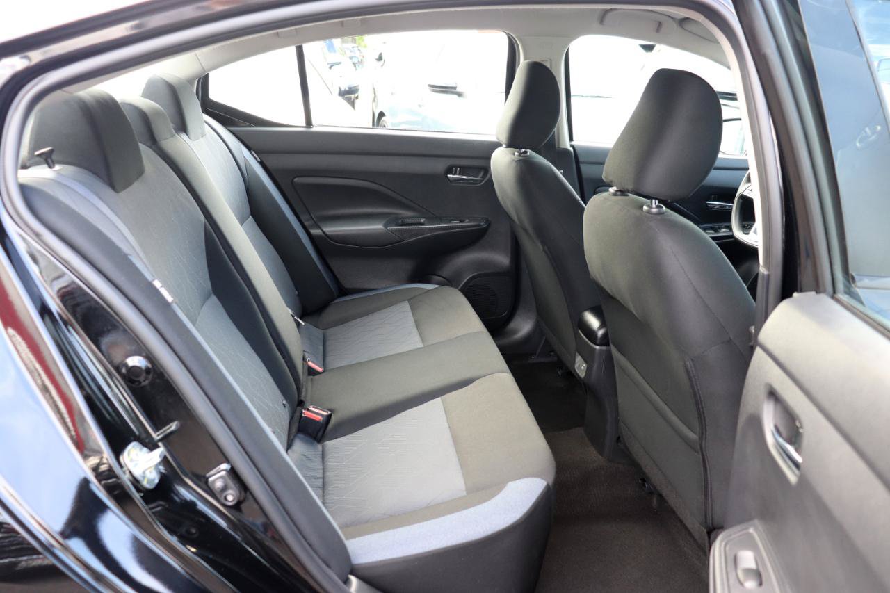 Used 2025 Nissan Versa SV w/ Trunk Package FWD image 13