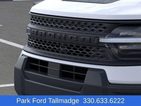 New 2026 Ford Bronco Sport Big Bend AWD/4WD image 17