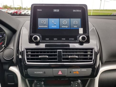 New 2026 Mitsubishi Eclipse Cross ES AWD/4WD image 3