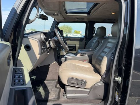 Used 2005 HUMMER H2 AWD/4WD image 19