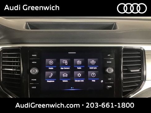 Used 2023 Volkswagen Atlas SE AWD/4WD image 18